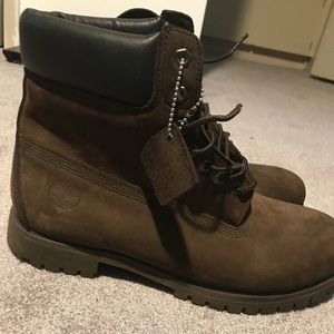Timberland 6” boots sz 13